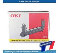 Okidata Type C2 Image Drum CMYK Pack of 4