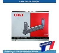 Okidata Type C2 Image Drum CMYK Pack of 4