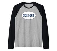 Okie Dokie Manche Raglan
