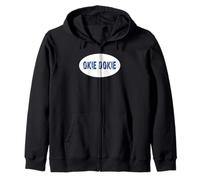 Okie Dokie Sweat à Capuche