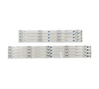OKiio LED Backlight strip for 49L2600 L49S4900fs 49U7800 49P2US 49L2900 49D2900 49S405 49S403 TOT_49_D2900 U49P6066