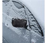 OKIIO sur Mesure Coque De Rétroviseur De Voiture pour Suzuki Baleno 2015-2022,Antigel,Housse De Rétroviseur De Neige Et De Glace Accessoires