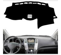 OKIIO sur Mesure Tapis Tableau Bord pour Lexus RX XU30 RX300 RX330 RX350 RX400h,Voiture Intérieur Tapis Tableau Bord Pare-Soleil Tapis Antidérapant Voiture Accessoires