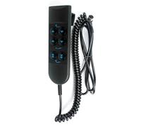 OKIN Telecommande pour Moteur Sommier à Lattes en Bois lit électrique (Télécommande Filaire)