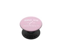 Okinawa Japan Est 1879 Terre du Soleil Levant Country Heart PopSockets PopGrip Adhésif