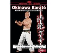 Okinawa karaté - Volume 1