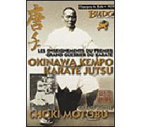 Okinawa kempo, karaté jutsu - Choki Motobu - Budo International - broché - Guide