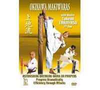 Okinawa Makiwaras - Takemi Takayasu 7.Dan Uechi-Ryu Karate by Takemi Takayasu