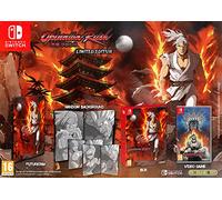 Okinawa Rush Limited Edition FuturePak (Nintendo Switch)