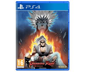 Okinawa Rush PS4