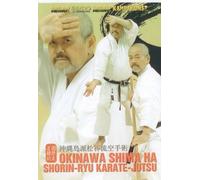 OKINAWA SHIMA HA SHORIN-RYU KARATE-JUTSU by Shihan Toshihiro Oshiro