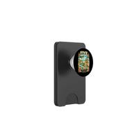 Okinawa Shisa Lion Ryukyu Islands Souvenir de Voyage PopSockets PopWallet pour MagSafe