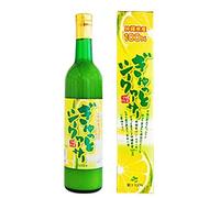 Okinawa sp?cialit? 100% bien Shikuwasa 500ml (d'un seul article)