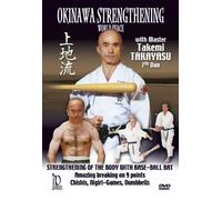 Okinawa Strengthening - Takemi Takayasu 7.Dan Uechi-Ryu Karate by Takemi Takayasu