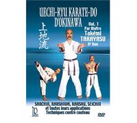 Okinawa Uechi Ryu Karate-Do by Takémi Takayasu 8.Dan Vol.1-D