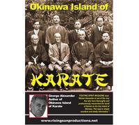 Okinawan Island of Karate