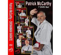 Okinawan Karate 7 DVD Box Koryu Uchinadi Patrick McCarthy