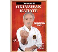 Okinawan Karate Shorin Ryu Vol-2 By Master Eihachi Ota