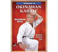 Okinawan Karate Shorin Ryu Vol. 3 By Master Eihachi Ota