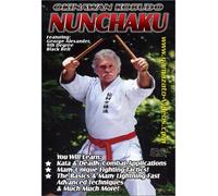 Okinawan Kobudo Nunchaku