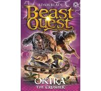 Okira the Crusher: Series 20 Book 3
