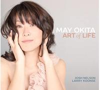 May Okita - Art of Life [New CD]