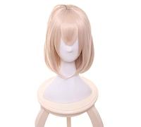 Okita Souji perruque destin Grand ordre Cosplay perruque courte synthétique femmes cheveux Anime destin Grand ordre Cosplay perruques Okita Souji KUQX6605