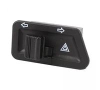 Okiyakusama 2 Boutons de Commutation de Clignotant pour Remplacement de Scooter Gy6 50cc 125cc 150cc, 4 pièces