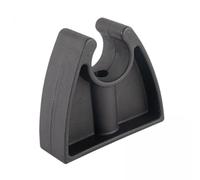 Okiyakusama 6 Clips de Rangement pour Projecteurs sur Poteau, Fixations pour Bateau, Accessoires Portables, Pinces de Fixation pour Câbles, Ancres de Kayak, 6 pièces