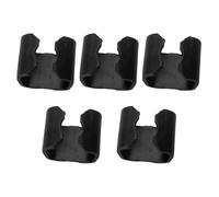 Okiyakusama Accessoires de cric hydraulique 5x2T, Clips de Serrage à Griffes, pièces de Rechange pour Installer Un Petit Cylindre, Piston, Noyau de Pompe à, 2T 9mm