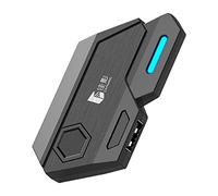 Okiyakusama Adaptateur Clavier Souris Connecteur Contrôleur USB Universalité Fonction Paramétrage Boutons Personnalisé Compatible Utilisation Téléphones Jeux Vidé, pour Mix SE