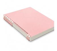 Okiyakusama Cahier à Spirale Détachable, Étudiant, B5【横线】 加厚1本/60张, B5