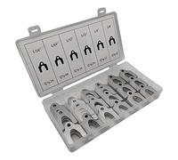Okiyakusama D'assortiment de Cales D'alignement Automatique 144 pour Le Réglage des Pièces de Carrosserie