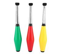 Okiyakusama Ensemble de 3 Massues de Jonglage pour Professionnels Utilisant Des Quilles