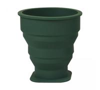 Okiyakusama Ensemble de 5 Tasses Pliables pour Le Camping, Tasse Compacte et Pliable, Gobelet Multifonctionnel, Tasse de Légère pour Une Utilisation en, 2 pièces