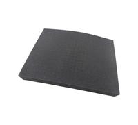 Okiyakusama Éponge Antichoc pour Insert de Mousse Feuille de Mousse Ajustable Coussin pour Protection de Boîte Rembourrage pour Caméra Matériau Éco-Responsable Ad, 50x50x6cm
