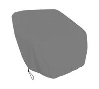 Okiyakusama Housse de siège de Bateau, Housse de Protection pour Chaise de pêche, Pliable, résistante aux intempéries, pour Banc de Bateau, Gris