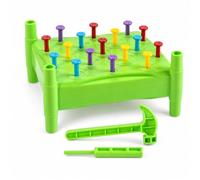 Okiyakusama Jeu Martelage Réversible pr Enfant | Face récupération, J coordination enfant, Activité précision, Pr s manipulateurs
