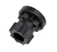 Okiyakusama Kayak Base Mount Fixation par Piste Base Nylon Installation Rapide Adaptation Universelle Compatible Porte-Canne Adapté pour Pêcheurs