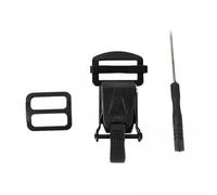 Okiyakusama Kit de Remplacement de 4 Attaches Rapides, Fixations à Dégagement Rapide, Installation Facile, Adaptateur Universel Robuste pour, 2 pièces