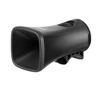 Okiyakusama Klaxon Électrique Vélo avec 120db Sonnette Vélo Électronique Avertisseur Vélo Accessoire Guidon Universel Matériau PP Fonction Ét
