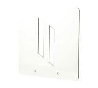 Okiyakusama Panneau D'ombres Lumineux et Compact, Mobile et avec Support, Idéal pour La Photographie de Bijoux et D'œuvres d'art, Style D