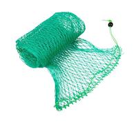 Okiyakusama Sac pour Filet de Pêche en Fil de Caoutchouc, Sac Pliable avec Fermeture à Cordon, Sac Robuste pour La Récupération du Poisson, Rangement Léger pour L, 1m