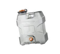 Okiyakusama Seau d'eau Portable Distributeur Eau Transparent Bouteille avec Poignée Paroi Épaissie Anti-Fuite et Recharge Facile Adapté pour Camping Voitures Acti, 25l