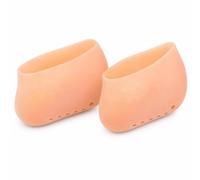 Okiyakusama Semelle talon invisible rehaussante caoutchouc, Hauteur Augmentation Respirante, Toutes saisons, Chair, 3.5CM
