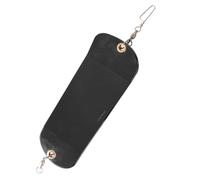 Okiyakusama Sondeur de Pêche Portable Multifonctionnel, Outil de Pêche Submersible avec Surface Réfléchissante à 360 Degrés, Matériau PP, Convient pour [A, b