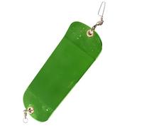 Okiyakusama Sondeur de Pêche Portable Multifonctionnel, Outil de Pêche Submersible avec Surface Réfléchissante à 360 Degrés, Matériau PP, Convient pour [A, E