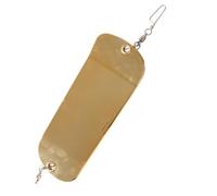 Okiyakusama Sondeur de Pêche Portable Multifonctionnel, Outil de Pêche Submersible avec Surface Réfléchissante à 360 Degrés, Matériau PP, Convient pour [A, D
