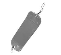 Okiyakusama Sondeur de Pêche Portable Multifonctionnel, Outil de Pêche Submersible avec Surface Réfléchissante à 360 Degrés, Matériau PP, Convient pour [A, c