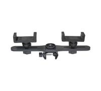 Okiyakusama Support pour Téléphone Portable avec Support de Table Flexible et Réglable et Multi-Pince en Matériau PP Robuste pour La Photographie D'autoportra, 2 Supports